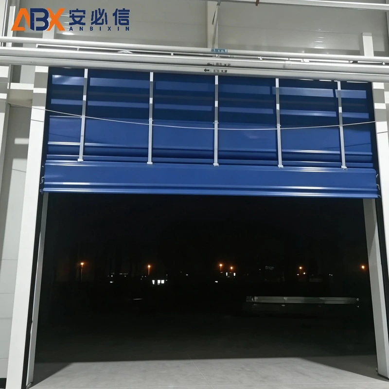 白银高速堆积门